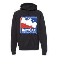 Indy Racing League Graphic Premium Hoodie