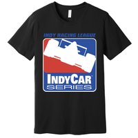 Indy Racing League Graphic Premium T-Shirt