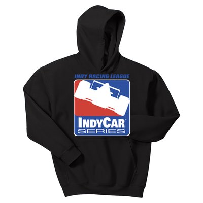 Indy Racing League Graphic Kids Hoodie