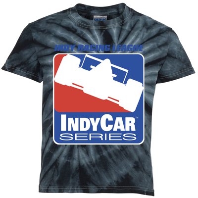 Indy Racing League Graphic Kids Tie-Dye T-Shirt