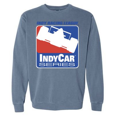 Indy Racing League Graphic Garment-Dyed Sweatshirt