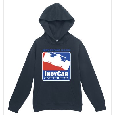 Indy Racing League Graphic Urban Pullover Hoodie