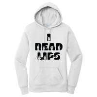 I Read Lips Sign Language Awareness Women's Pullover Hoodie