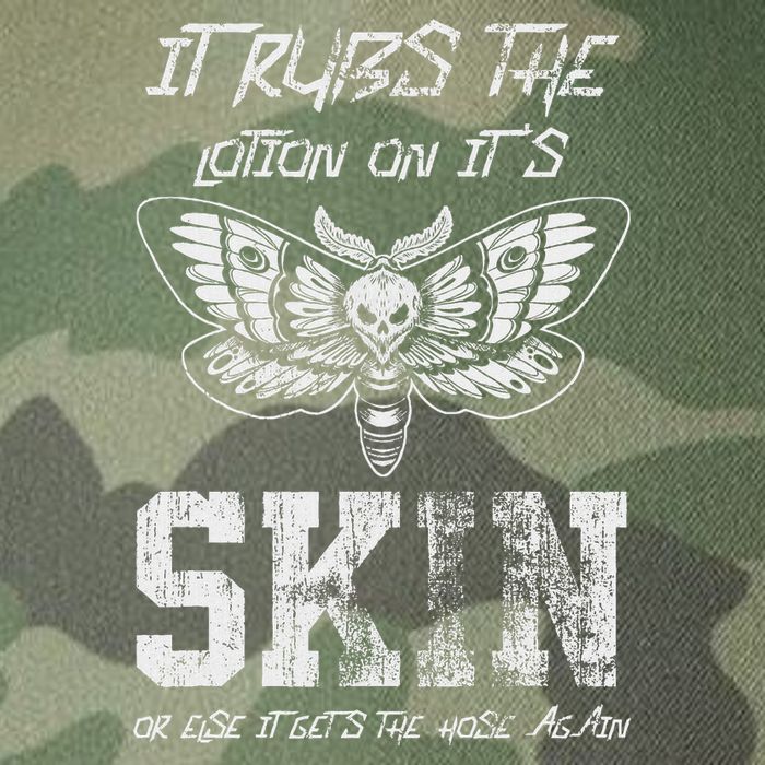 It Rubs Lotion On ItS Skin Else It Gets The Hose Again Legacy Tie Dye Trucker Hat