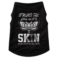 It Rubs Lotion On ItS Skin Else It Gets The Hose Again Doggie Tank