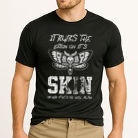 It Rubs Lotion On ItS Skin Else It Gets The Hose Again Performance Shirt