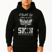 It Rubs Lotion On ItS Skin Else It Gets The Hose Again Hoodie