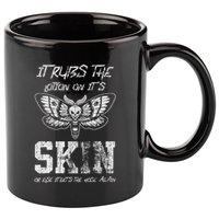 It Rubs Lotion On ItS Skin Else It Gets The Hose Again 11oz C Handle Ceramic Mug