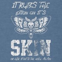 It Rubs Lotion On ItS Skin Else It Gets The Hose Again Garment-Dyed Sweatshirt