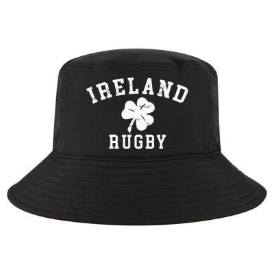 IRELAND RUGBY Lucky Clover Rugby Cool Comfort Performance Bucket Hat