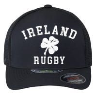 IRELAND RUGBY Lucky Clover Rugby Flexfit Unipanel Trucker Cap