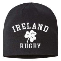 IRELAND RUGBY Lucky Clover Rugby Sustainable Beanie