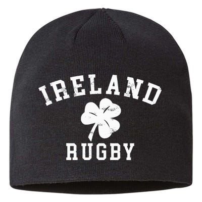 IRELAND RUGBY Lucky Clover Rugby Sustainable Beanie