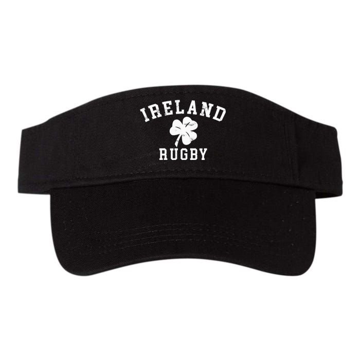 IRELAND RUGBY Lucky Clover Rugby Valucap Bio-Washed Visor