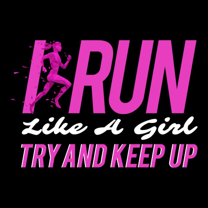 I Run Like Try And Keep Up Outdoor Gift Wool Snapback Cap