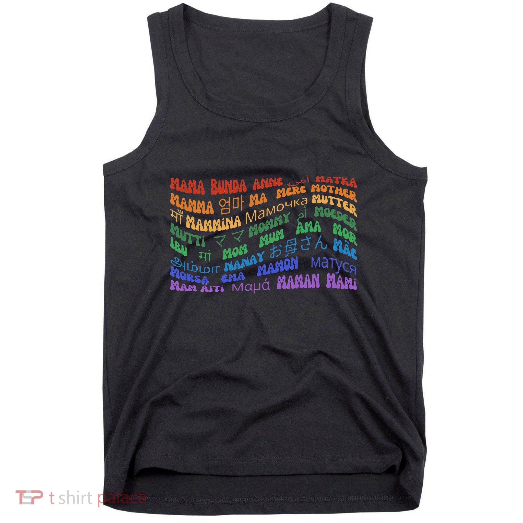 International Retro Mama Tank Top