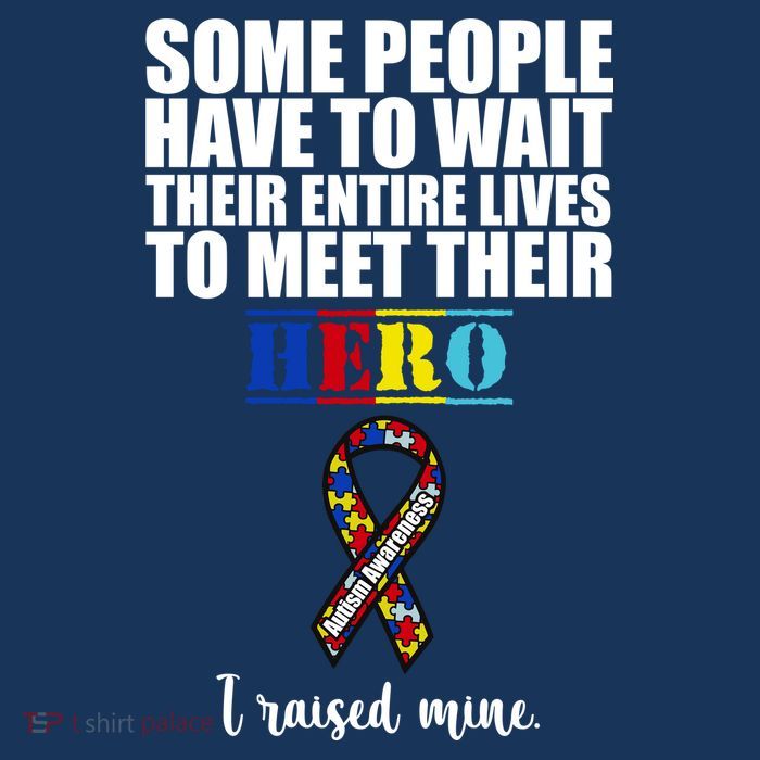 I Raised My Hero Autism Awareness Quote Sustainable Bucket Hat
