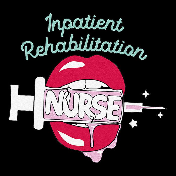Inpatient Rehabilitation Nurse Rn Rehab Nursing Hot Lips Doggie Tank
