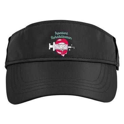 Inpatient Rehabilitation Nurse Rn Rehab Nursing Hot Lips Adult Drive Performance Visor