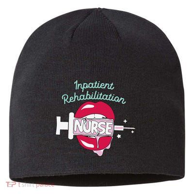 Inpatient Rehabilitation Nurse Rn Rehab Nursing Hot Lips Sustainable Beanie