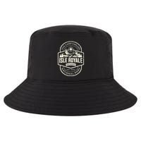 Isle Royale National Park Cool Comfort Performance Bucket Hat