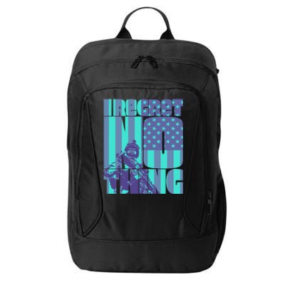 I Regret Nothing Great Gift City Backpack