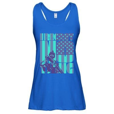 I Regret Nothing Great Gift Ladies Essential Flowy Tank