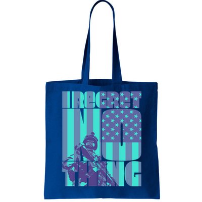 I Regret Nothing Great Gift Tote Bag