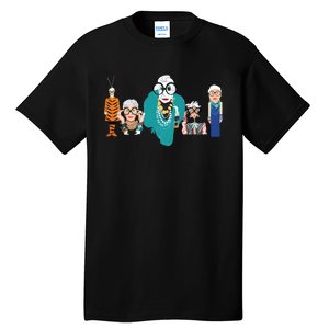 In Remembrance Of Iris Apfel Tall T-Shirt