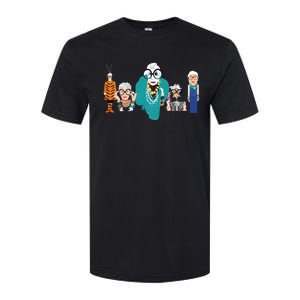 In Remembrance Of Iris Apfel Softstyle CVC T-Shirt