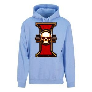 Inquisitorial Rosette Of The Imperial Inquisition Unisex Surf Hoodie