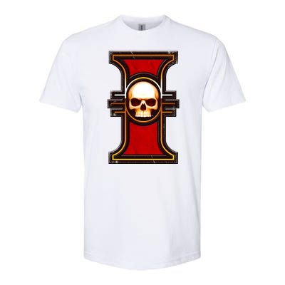 Inquisitorial Rosette Of The Imperial Inquisition Softstyle® CVC T-Shirt