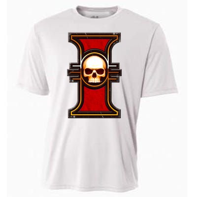 Inquisitorial Rosette Of The Imperial Inquisition Cooling Performance Crew T-Shirt