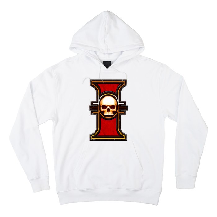 Inquisitorial Rosette Of The Imperial Inquisition Hoodie