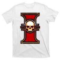 Inquisitorial Rosette Of The Imperial Inquisition T-Shirt