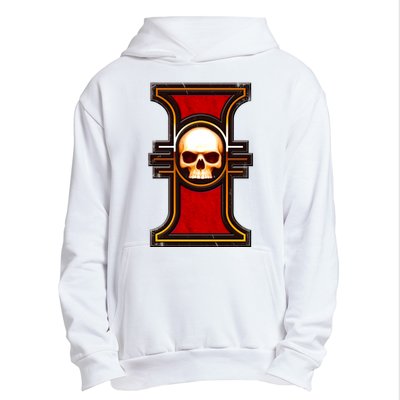 Inquisitorial Rosette Of The Imperial Inquisition Urban Pullover Hoodie