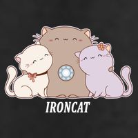 Iron Cat Family Cool Comfort Performance Bucket Hat