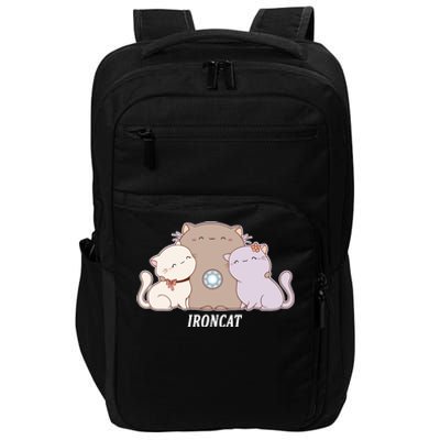 Iron Cat Family Impact Tech Backpack