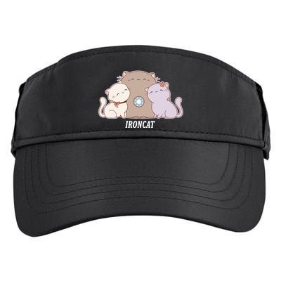 Iron Cat Family Adult Drive Performance Visor