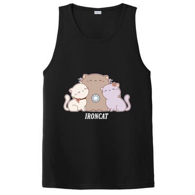Iron Cat Family PosiCharge Competitor Tank