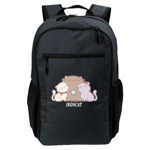 Iron Cat Family Daily Commute Backpack