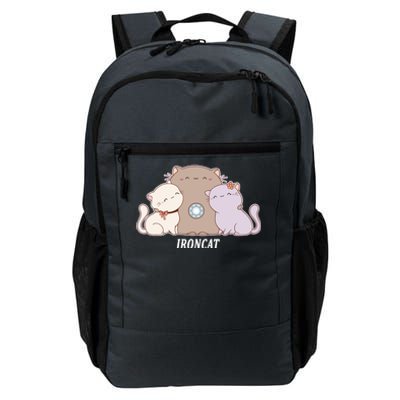 Iron Cat Family Daily Commute Backpack