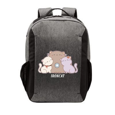 Iron Cat Family Vector Backpack