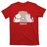 Iron Cat Family T-Shirt