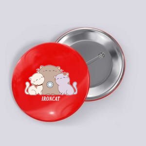 Iron Cat Family Button