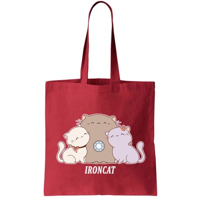 Iron Cat Family Bag