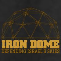 Iron Dome Defending Israel's Skies Adult Drive Performance Visor