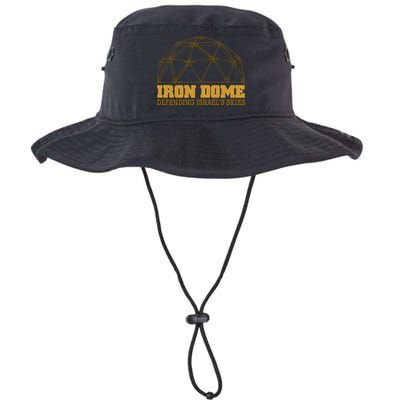 Iron Dome Defending Israel's Skies Bucket Hat