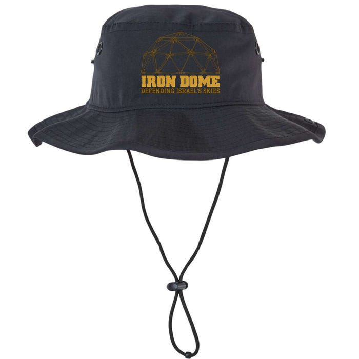 Iron Dome Defending Israel's Skies Legacy Cool Fit Booney Bucket Hat