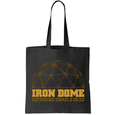 Iron Dome Defending Israel's Skies Bag